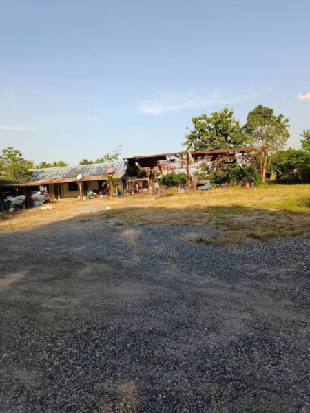ขายที่ดิน แหลมฉบัง ทำเลดี การเดินทางสะดวกสบาย สาธารณูปโภคครบครัน