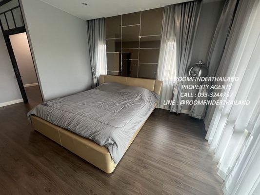 [ให้เช่า] FOR RENT BURASIRI RANGSIT / 4 bedrooms 4 bathrooms / 75 Sqw. 230 Sqm. **70,000** CLOSE TO RANGSIT UNIVERSITY