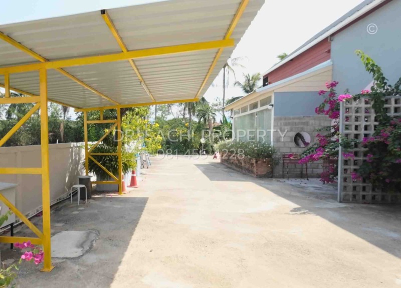 ขายบ้านสวย ในตัวเมืองลำพูน 122.7 ตรว. พร้อมกิจการคาเฟ่ บรรยากาศดี เงียบสงบ