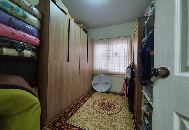 ขายทาวน์เฮ้าส์ หมู่บ้านซื่อตรง สายไหม ซอยหทัยราษฎร์ 98 เนื้อที่ 20 ตร.ว. บ้านสวย พร้อมอยู่