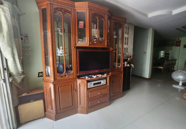 ขายทาวน์เฮ้าส์ หมู่บ้านบัวทองธานี 9 เนื้อที่ 21.5 ตร.ว. แต่งสวย พร้อมอยู่