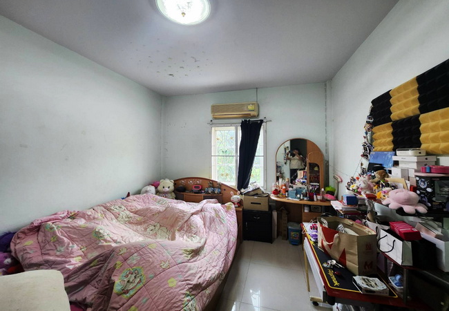 ขายทาวน์เฮ้าส์ หมู่บ้านบัวทองธานี 9 เนื้อที่ 21.5 ตร.ว. แต่งสวย พร้อมอยู่