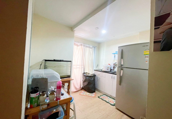 ขายคอนโด เดอะ บรีส คอนโดมิเนียม ซอยเรวดี 32 เนื้อที่ 30 ตร.ม. พร้อมอยู่ ขายถูก