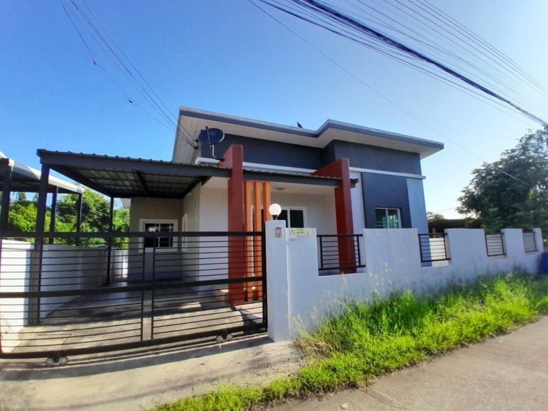 ขายบ้านผ่อนตรงกับโครงการ