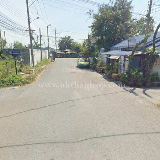 ที่ดินถมแล้ว การเคหะแห่งชาติ ฉลองกรุง2 (โซน6 แยก10 ) หนองจอก
