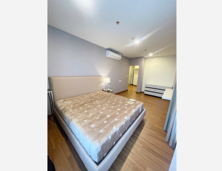 The Crest Phaholyothin 11 ห้องใหญ่ 93.21 ตรม 3 นอน 2 น้ำ ชั้น30 วิว Panorama ห้องมุม
