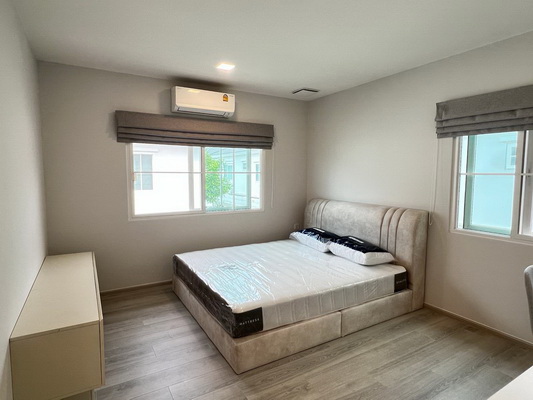[ให้เช่า] FOR RENT CHAIYAPHRUEK BANGNA KM.15 / 3 bedrooms 4 bathrooms / 60 Sqw. 185 Sqm. **80,000** CLOSE TO VERSO INTERNATIONAL SCHOOL