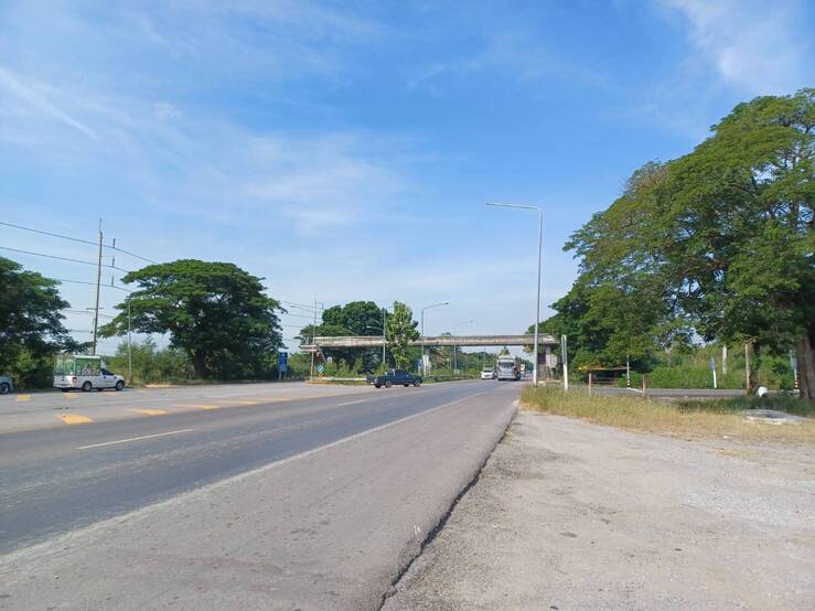 ขายที่ดินหน้าอำเภอหัวหิน จ.ประจวบฯ เนื้อที่ 500 ไร่ ขายไร่ละ 1.6 ล้าน