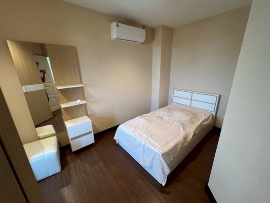 [ให้เช่า] FOR RENT AKESIN PLACE NGAMWONGWAN / 2 bedrooms 1 bathroom / 58 Sqm. **15,000** BEAUTIFUL ROOM CLOSE TO ESPLANADE KHAE-RAI