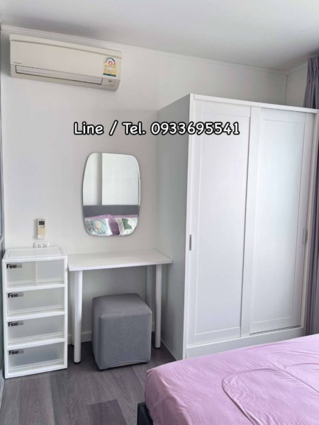 ขาย/ให้เช่าถูกมาก!! Dcondo Campus Resort Rangsit เฟอร์ครบ ใกล้ม.ธรรมศาสตร์รังสิต ม.กรุงเทพ ฟิวเจอร์ฯ
