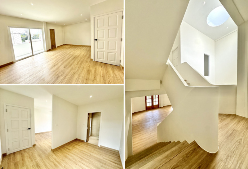 Town Home สไตล์ Japandi Courtyard ย่านพระราม 9 เขตห้วยขวาง ใกล้รถไฟฟ้า
