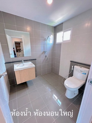 [ให้เช่า] FOR RENT  THE PLANT PINKLAO – KANCHANAPISEK   / 4 bedrooms 3 bathrooms / 62 Sqw. 160 Sqm. **25,000** BANGYAI HOSPITAL