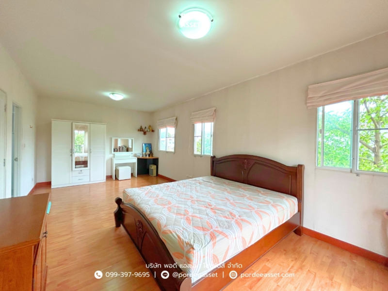 ขาย ภัสสร 4 The Elegance รังสิต คลอง3 (หลังริม 84 ตร.ว.) ติดถนนรังสิต-นครนายก ประชาธิปัตย์ ธัญญบุรี ปทุมธานี : Passon 4 The Elegance