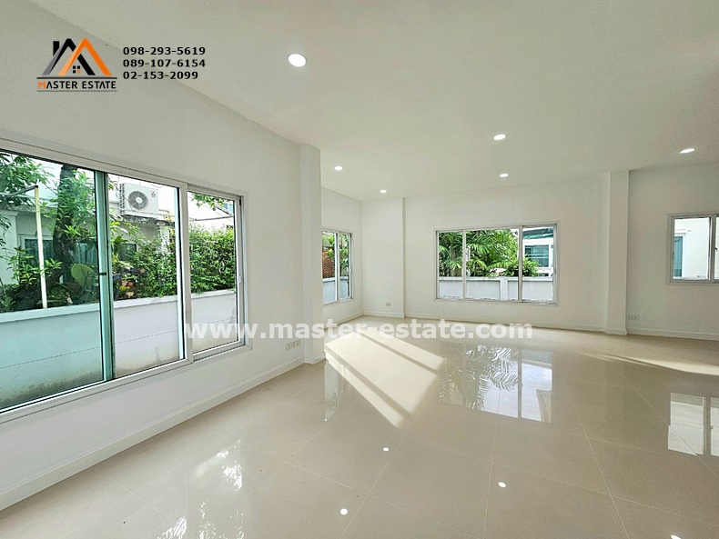 Perfect Place 2 รามคำแหง 174 Renovate ใหม่ พร้อมอยู่ สวย-สะอาด เนื้อที่ 63.7 ตร.ว. กระจกทรงสูงโปร่ง โล่ง สบาย