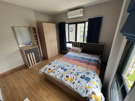 [ให้เช่า] FOR RENT CENTRO BANGYAI / 4 bedrooms 5 bathrooms / 52 Sqw. 180 Sqm. **32,000** CLOSE TO CENTRAL PLAZA WESTGATE