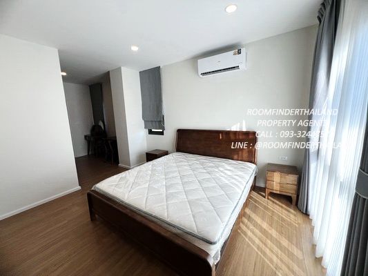 [ให้เช่า] FOR RENT LAKE SERENE RAMA 2 / 4 bedrooms 3 bathrooms / 100 Sqw. 220 Sqm. **50,000** CLOSE TO NORWICH INTERNATIONAL SCHOOL
