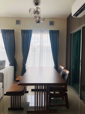 [ให้เช่า] FOR RENT PERFECT PLACE SUKHUMVIT 77 – SUVARNABHUMI / 4 bedrooms 3 bathrooms / 53 Sqw. 180 Sqm. **60,000** CLOSE TO ROBINSON LADKRABANG