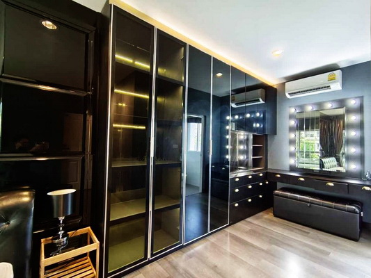 [ให้เช่า] FOR RENT CASA PREMIUM RATCHAPHRUEK – RAMA 5 / 5 bedrooms 5 bathrooms / 55 Sqw. 230 Sqm. **45,000** CLOSE TO DENLA RAMA 5 SCHOOL