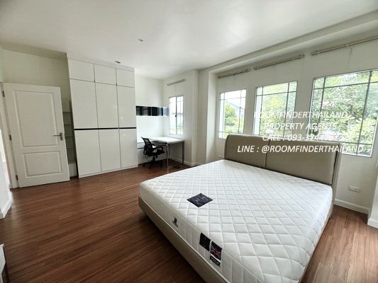 [ให้เช่า] FOR RENT MANTANA CHAENGWATTANA – RATCHAPHRUEK / 3 bedrooms 3 bathrooms / 62 Sqw. 200 Sqm. **42,000** CLOSE TO ROBINSON RATCHAPHRUEK