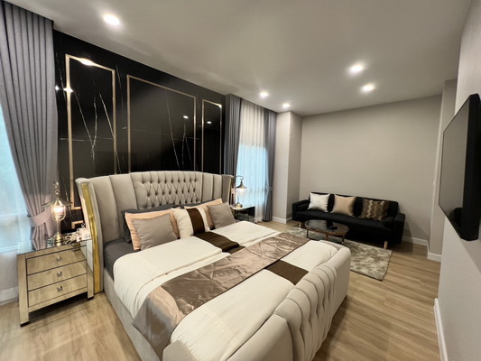 [ให้เช่า] FOR RENT PERFECT PLACE CHAENGWATTANA 2 / 4 bedrooms 5 bathrooms / 68 Sqw. 225 Sqm. **100,000** JUST 5 MIN FROM SISB SCHOOL NONTHABURI
