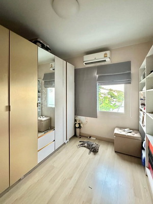 [ให้เช่า] FOR RENT THE VILLAGE BANGNA – WONGWAEN 2 / 4 bedrooms 2 bathrooms / 33 Sqw. 135 Sqm. **26,000** CLOSE TO MEGA BANGNA