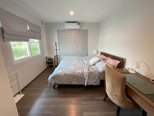 [ให้เช่า] FOR RENT MANTANA SRINAKARIN – ROMKLAO / 3 bedrooms 3 bathrooms / 50 Sqw. 200 Sqm. **43,000** CLOSE TO RUAMRUDEE INTERNATIONAL SCHOOL