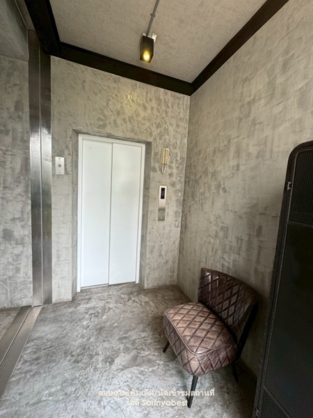 Home office อาคาร 4 ชั้น สไตล์ลอฟท์สวยๆใจกลางทาวน์อินทาวน์ ตกแต่งพร้อมอยู่