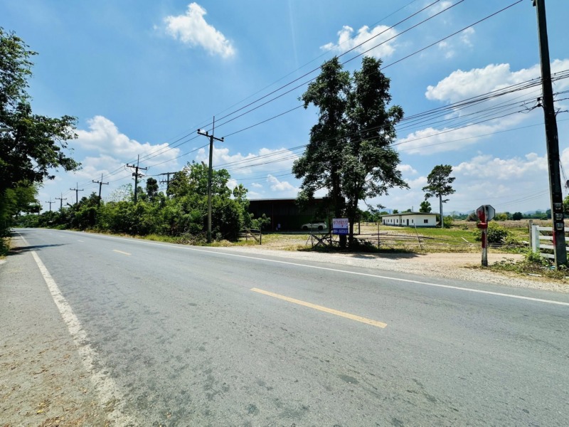 ขายโกดัง สระบุรี ที่ดิน 22 ไร่ 3 งาน 38 ตร.ว.