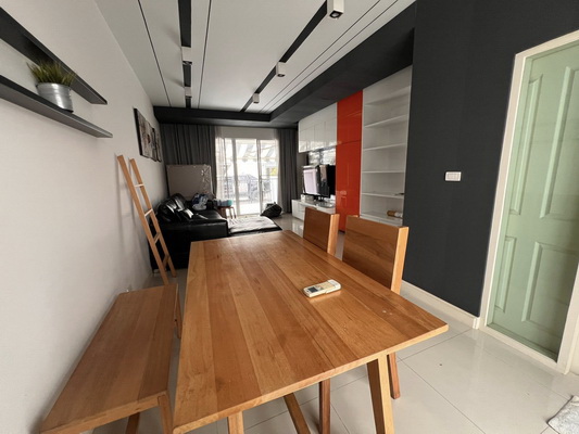 [ให้เช่า] FOR RENT BAAN KLANG MUANG S-SENSE SRINAKARIN / 3 bedrooms 3 bathrooms / 22 Sqw. 168 Sqm. **29,000** CLOSE TO PARADISE PARK SRINAKARIN