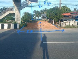 สนใจทักด่วน รับไปเลยส่วนลด จุกๆ  เกือบ 2 ล้าน  เช่า ขาย ที่ติดทะเล สงขลา ระโนด 1ไร่ 24วา 081-3755244 เหมาะทำรีสอร์ต ร้านอาหาร บ้านพักส่วนตัว
