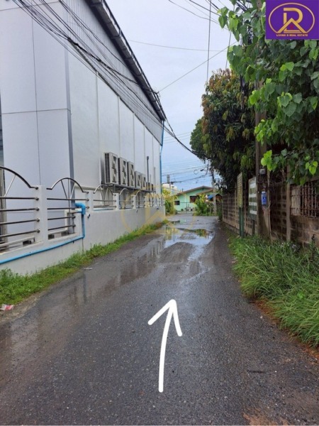 ขายที่ดินเพียงหลักแสน แปลงสวย 1 ไร่ ใกล้ถนนพหลโยธิน ทางเข้าซอยติดโชว์รูมนิสสัน-เนต้า สระบุรี ต.ปากข้าวสาร อ.เมืองสระบุรี จ.สระบุรี