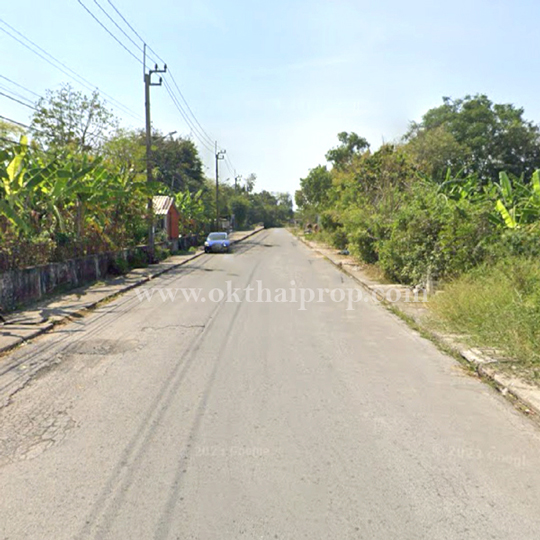 ที่ดินถมแล้ว การเคหะแห่งชาติ ฉลองกรุง2 (โซน6 แยก10 ) หนองจอก