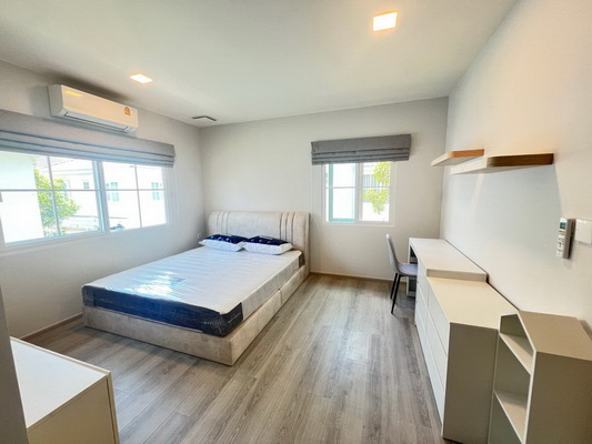 [ให้เช่า] FOR RENT CHAIYAPHRUEK BANGNA KM.15 / 3 bedrooms 4 bathrooms / 60 Sqw. 185 Sqm. **80,000** CLOSE TO VERSO INTERNATIONAL SCHOOL