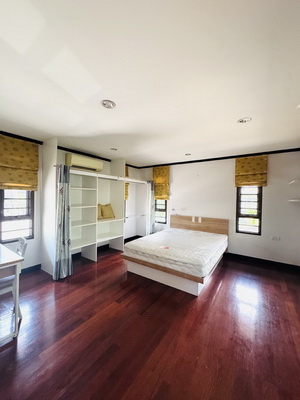 [ให้เช่า] FOR RENT DETACHED HOUSE MRT SUTTHISAN / 3 bedrooms 3 bathrooms / 89 Sqw. 250 Sqm. **60,000** JUST 10 MIN FROM MRT SUTTHISAN