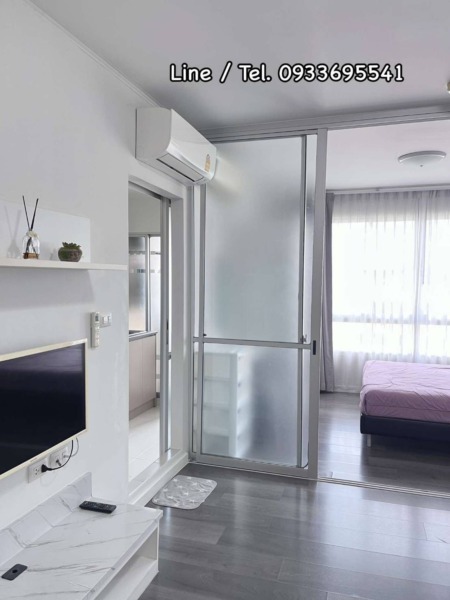 ขาย/ให้เช่าถูกมาก!! Dcondo Campus Resort Rangsit เฟอร์ครบ ใกล้ม.ธรรมศาสตร์รังสิต ม.กรุงเทพ ฟิวเจอร์ฯ