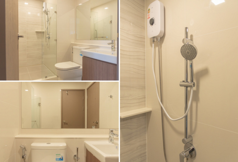 Condo Life Phahon-Ladprao เยื้องเซ็นทรัล ลาดพร้าว 35.55 ตารางเมตร 1 นอน ตกแต่งครบ