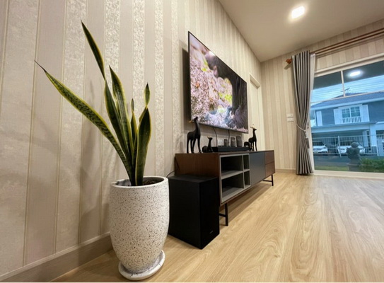 [ให้เช่า] FOR RENT VILLAGGIO SRINAKARIN – BANGNA / 3 bedrooms 3 bathrooms / 56 Sqw. 165 Sqm. **60,000** JUST 10 MINUTES FROM MEGA BANGNA