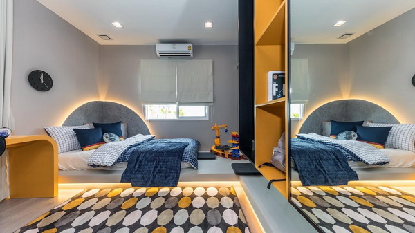 [ให้เช่า] FOR RENT MANTANA BANGNA – WONGWAEN / 4 bedrooms 5 bathrooms / 76 Sqw. 220 Sqm. **160,000** CLOSE TO RAMKHAMHAENG 2
