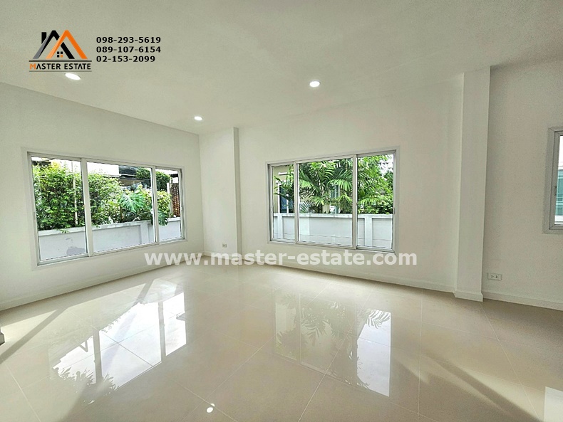 Perfect Place 2 รามคำแหง 174 Renovate ใหม่ พร้อมอยู่ สวย-สะอาด เนื้อที่ 63.7 ตร.ว. กระจกทรงสูงโปร่ง โล่ง สบาย