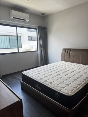 [ให้เช่า] FOR RENT VIVE BANGNA KM.7 / 3 bedrooms 4 bathrooms / 40 Sqw. 225 Sqm. **85,000** JUST 5 MINUTES FROM MEGA BANGNA