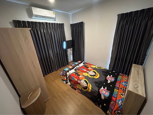 [ให้เช่า] FOR RENT PRUKPIMAN THE GRAND PRIVATE RANGSIT – KHLONG 2 / 4 bedrooms 3 bathrooms / 50 Sqw. 180 Sqm. **35,000** CLOSE TO FUTURE PARK RANGSIT