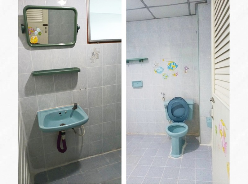 หอพักสตรีแคมป์ปัส ตรงข้ามมหาลัยรังสิต เริ่ม 3,000 บาท ห้องแอร์ wifi ห้องน้ำในตัว เฟอร์ครบ