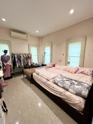 [ให้เช่า] FOR RENT DETACHED HOUSE RAMA 2 – THIANTHALE / 4 bedrooms 4 bathrooms / 200 Sqw. 250 Sqm. **30,000** CLOSE TO CENTRAL PLAZA RAMA 2