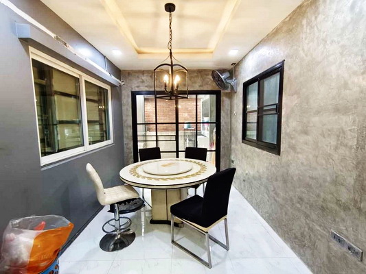 [ให้เช่า] FOR RENT CASA PREMIUM RATCHAPHRUEK – RAMA 5 / 5 bedrooms 5 bathrooms / 55 Sqw. 230 Sqm. **45,000** CLOSE TO DENLA RAMA 5 SCHOOL