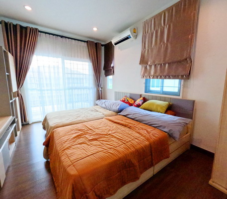 [ให้เช่า] FOR RENT DELIGHT AT SCENE WATCHARAPOL – CHATUCHOT / 3 bedrooms 4 bathrooms / 90 Sqw. 220 Sqm. **45,000** CLOSE TO CHALONG RAT EXPRESSWAY