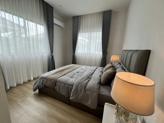[ให้เช่า] FOR RENT PERFECT PLACE CHAENGWATTANA 2 / 4 bedrooms 5 bathrooms / 68 Sqw. 225 Sqm. **100,000** JUST 5 MIN FROM SISB SCHOOL NONTHABURI
