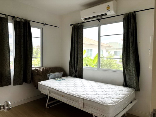 [ให้เช่า] FOR RENT CHOLLADA SUVARNABHUMI / 3 bedrooms 2 bathrooms / 50 Sqw. 160 Sqm. **23,000** JUST 10 MINUTES FROM SUVARNABHUMI AIRPORT