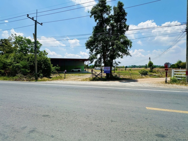 ขายโกดัง สระบุรี ที่ดิน 22 ไร่ 3 งาน 38 ตร.ว.