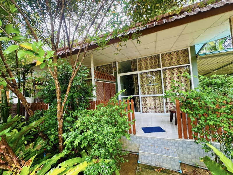 ขายกิจการ รีสอร์ท+บ้าน ท่าแซะ ชุมพร