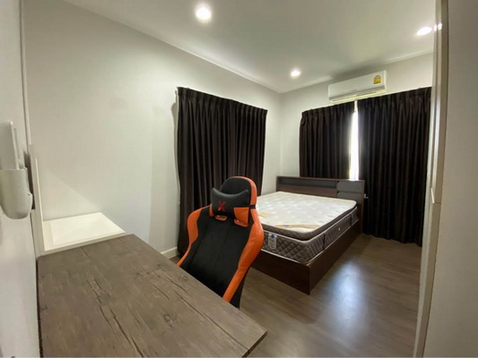 [ให้เช่า] FOR RENT BURASIRI RATCHAPHRUEK – 345 / 3 bedrooms 3 bathrooms / 102 Sqw. 220 Sqm. **60,000** CLOSE TO ROBINSON LIFESTYLE RATCHAPHRUEK